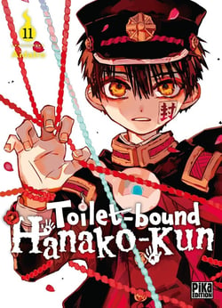 Toilet-bound Hanako-kun Tome 11