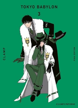 Tokyo Babylon T03