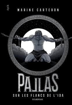 Pallas Tome 2 : sur les flancs de l'ida