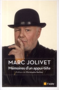 Mémoires d'un appui-tete