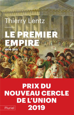 Le premier empire - 1804-1815