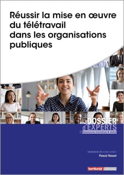 Réussir la mise en ?uvre du télétravail dans les organisations publiques