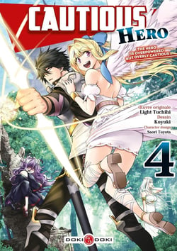 Cautious hero Tome 4