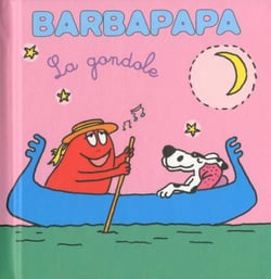 Barbapapa : la gondole