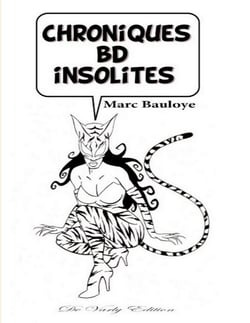 Chroniques bd insolites