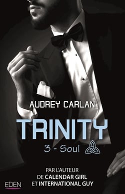 Trinity Tome 3 - soul