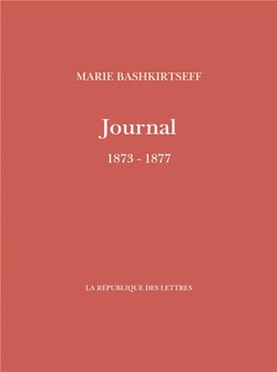 Journal de Marie Bashkirtseff