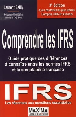 Comprendre les ifrs (3e édition)