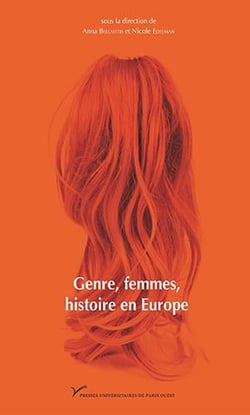 Genre, femmes, histoire en europe - france, italie, espagne, autriche