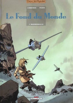 Le Fond du Monde T01 - Mademoiselle H
