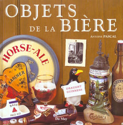 Objets de la biere