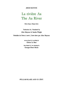La riviere aa / the aa river