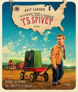 L'extravagant voyage du jeune et prodigieux T.S. Spivet