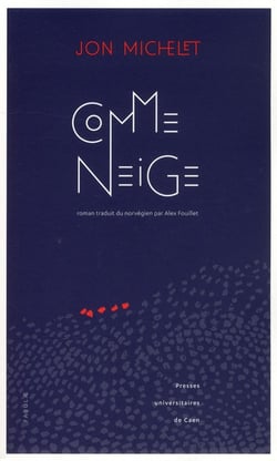 Comme neige