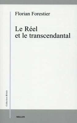 Le réel et le transcendantal