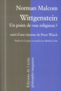 Wittgenstein - un point de vue religieux ?