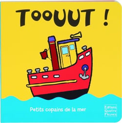 Petits copains de la mer - toouut !