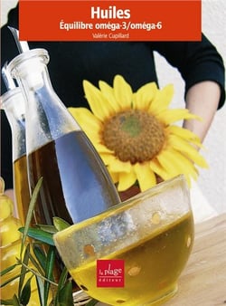 Huiles, equilibre omega-6 / omega-9