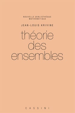 Théorie des ensembles (2e édition)