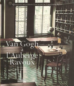 Van gogh a l'auberge ravoux