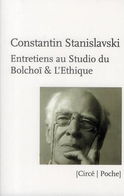 Entretiens au studio du Bolchoï et l'Ethique