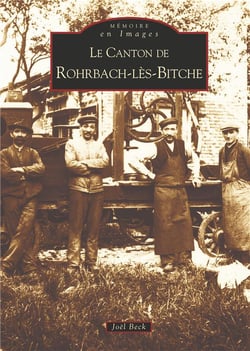 Le canton de Rohrbach-les-Bitche