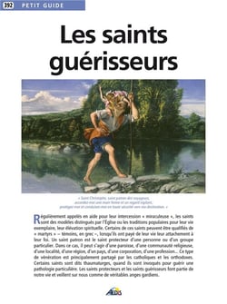 LES SAINTS GUERISSEURS