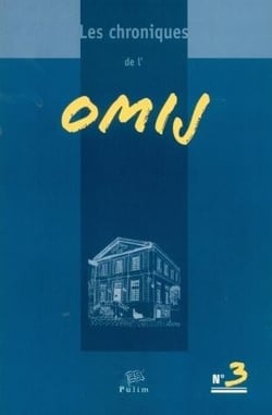 Les Les chroniques de l'OMIJ, n° 3/2006