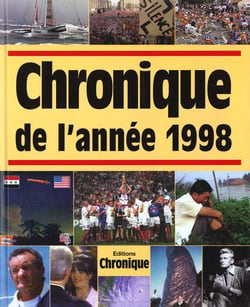 Chroniques de l'annee 1998