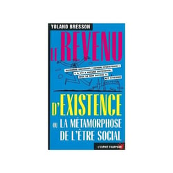 Le revenu d'existence