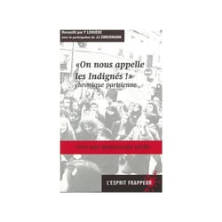 On nous appelle les indignés ! chronique parisienne