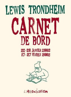 Carnet de bord 2 [janv. fév. 2002]