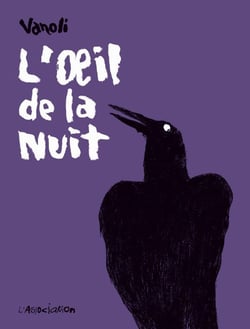 L'oeil de la nuit