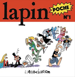 Lapin poche n.1
