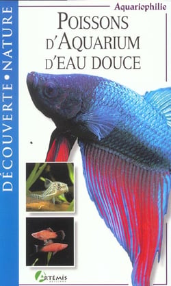 Poissons d aquarium d eau douce