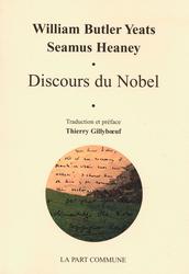 Discours du nobel