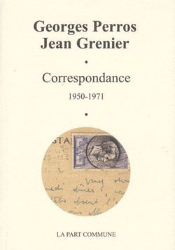 Correspondance 1950-1971.