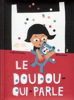 Le doudou qui parle