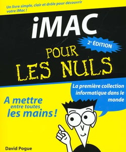 Imac pour les nuls