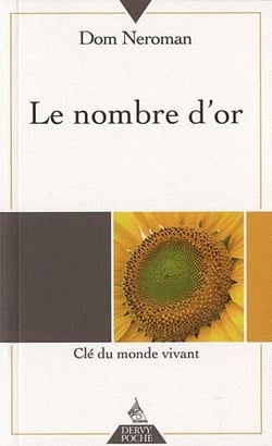 Le nombre d'or - clé du monde vivant