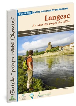 Langeac au coeur des gorges de l'allier