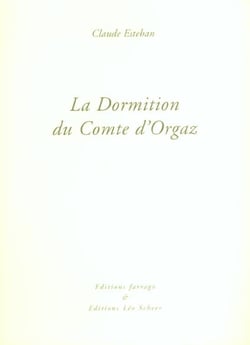 Dormition du comte d'orgaz (la)