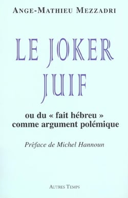 Joker juif