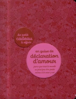 Le Petit Cadeau A Offrir En Guise De Declaration D'Amour
