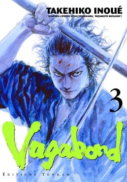 Vagabond Tome 3