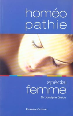 Homéopathie spécial femme