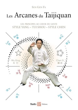 Les arcanes du taijiquan : les principes au coeur du geste