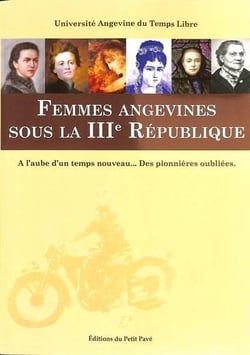 Femmes Angevines sous la IIIe République
