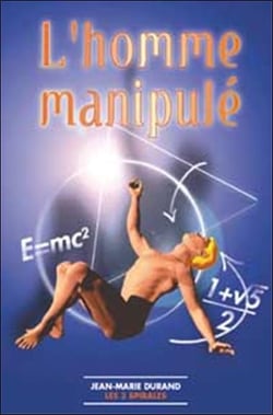 Homme manipule