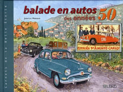 Balade en autos des années 50